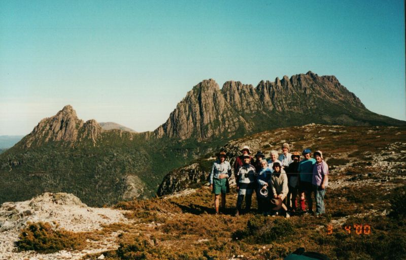 Cradel Mountains Trip